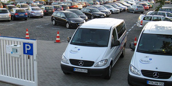 travel parking.de frankfurt