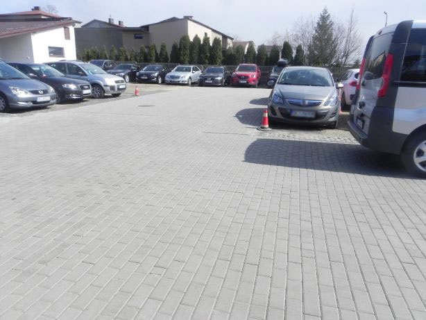 Parking WIZ-Park Katowice
