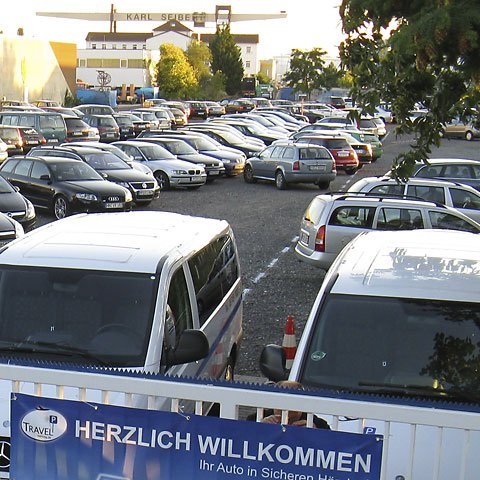 Travel Parking Frankfurt