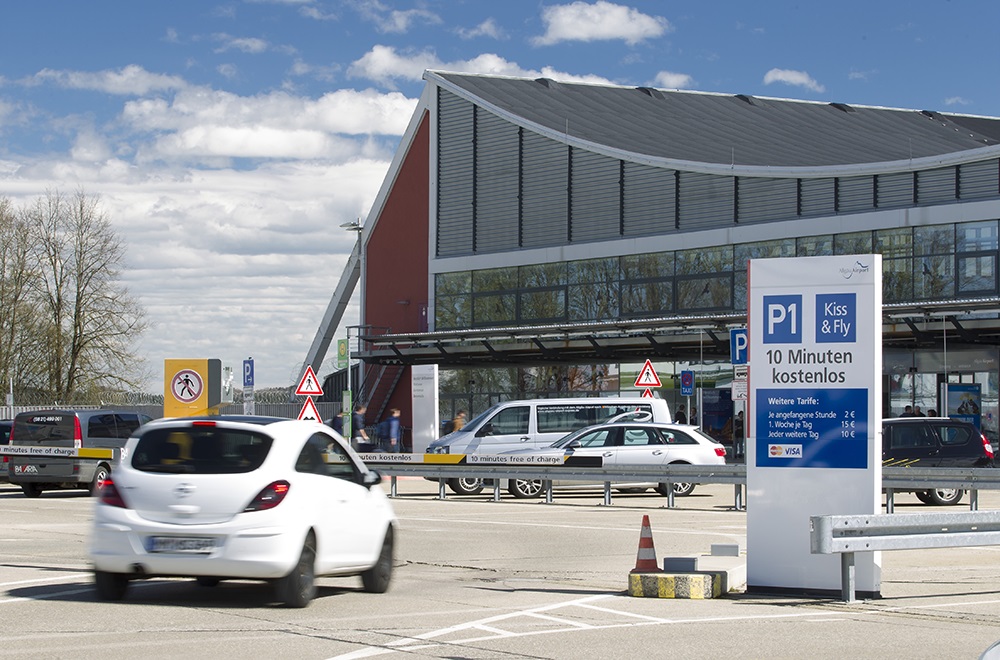 Allgaeu Airport P1 Premium